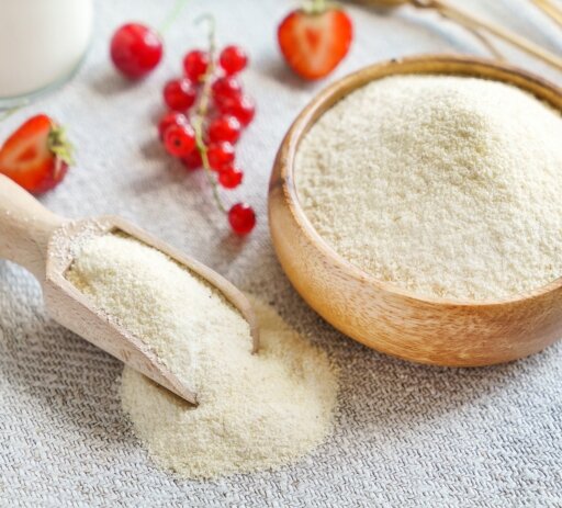 Zernosvit — Flour of the highest grade — Photo 1